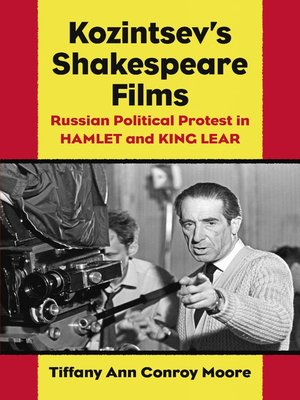 cover image of Kozintsev's Shakespeare Films